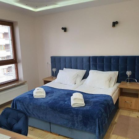 Appartamento Park Grzegorzki Cracovia Esterno foto